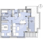 Двустаен апартамент в София, Люлин 6 - 88 кв.м за 1494 €/кв.м - Снимка #1