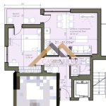 Двустаен апартамент в София, Люлин 6 - 68 кв.м за 1368 €/кв.м - Снимка #1