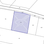 Парцел в с. Белащица, Област Пловдив - 1000 кв.м за 125 €/кв.м - Снимка #1