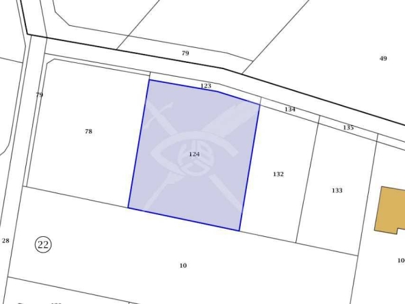 Парцел в с. Белащица, Област Пловдив - 1000 кв.м за 125 €/кв.м - Снимка #1