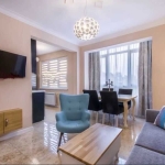 Дава се под наем Двустаен апартамент в София, Център - 50 кв.м за 747.66 € - Снимка #1