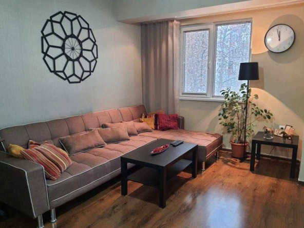 Двустаен апартамент в София, Банишора - 67 кв.м за 1344 €/кв.м - Снимка #1