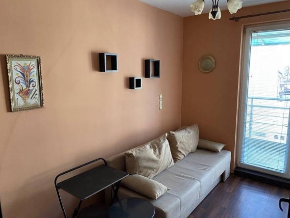 Дава се под наем Едностаен апартамент в София, Редута - 20 кв.м за 325 € - Снимка #1
