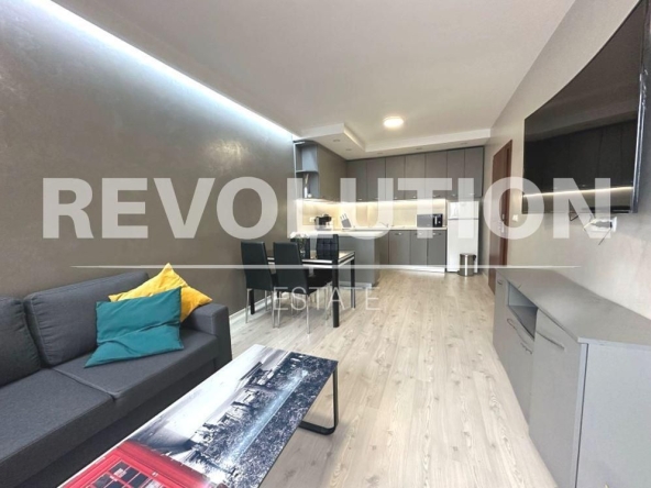 Дава се под наем Двустаен апартамент в Варна, м-т Пчелина - 60 кв.м за 500 € - Снимка #1