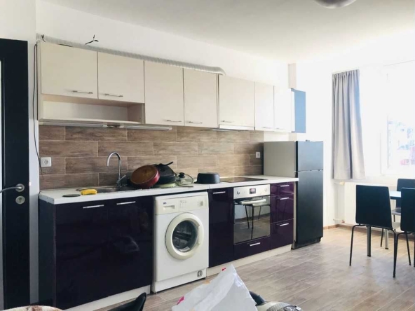 Дава се под наем Двустаен апартамент в София, Зона Б-5 - 45 кв.м за 458.49 € - Снимка #1