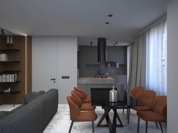 Тристаен апартамент в София, Симеоново - 152 кв.м за 2698 €/кв.м - Снимка #1