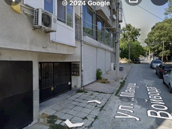 Дава се под наем Гараж / Паркомясто в Варна, Западна промишлена зона - 20 кв.м за 40.8 € - Снимка #1