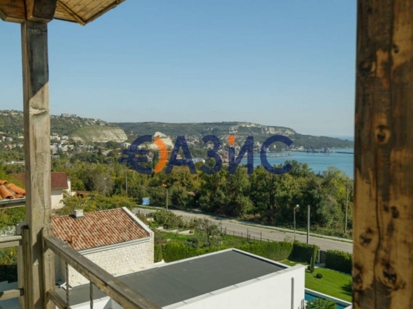 Четиристаен апартамент в Балчик - 116 кв.м за 770 €/кв.м - Снимка #1