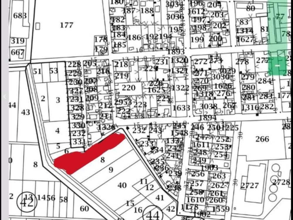 Парцел в Пловдив, Изгрев - 5000 кв.м за 17 €/кв.м - Снимка #1