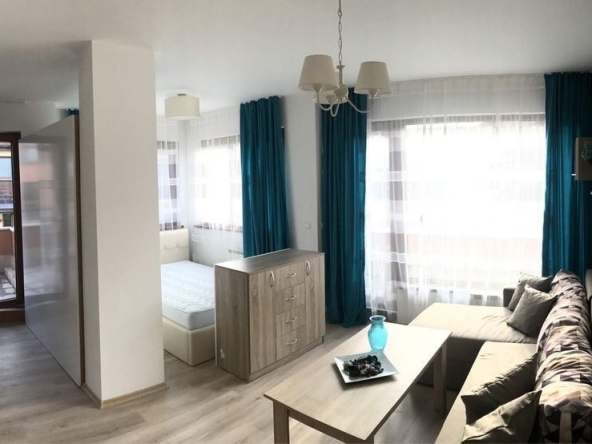 Дава се под наем Едностаен апартамент в София, Витоша - 45 кв.м за 346.8 € - Снимка #1