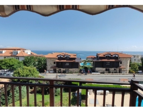 Двустаен апартамент в Созопол - 60 кв.м за 1284 €/кв.м - Снимка #1