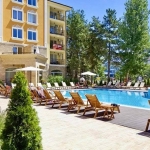 Едностаен апартамент в к.к. Слънчев бряг - 29 кв.м за 1276 €/кв.м - Снимка #1