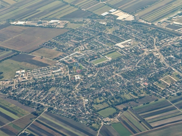 Парцел в Варна, Чайка - 1300 кв.м за 18 €/кв.м - Снимка #1