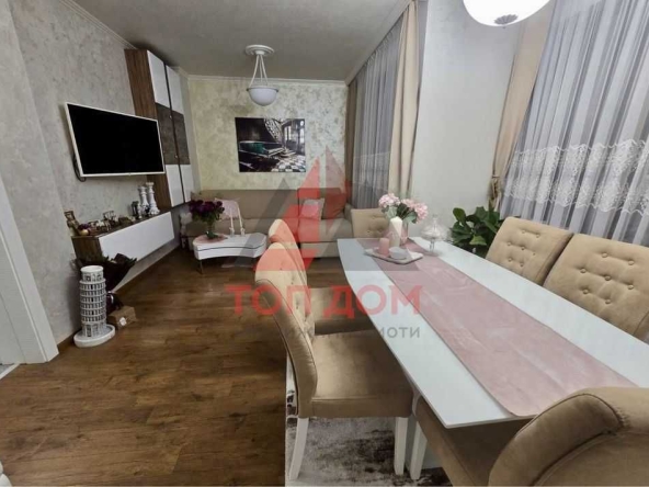 Дава се под наем Тристаен апартамент в Варна, Виница - 115 кв.м за 950 € - Снимка #1