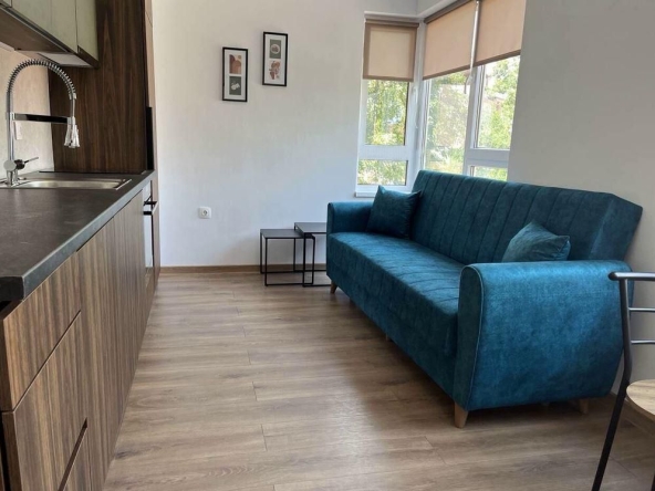 Дава се под наем Двустаен апартамент в Пловдив, Кършияка - 50 кв.м за 400 € - Снимка #1