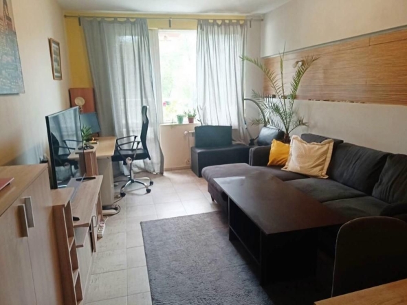 Дава се под наем Двустаен апартамент в София, Хиподрума - 67 кв.м за 500 € - Снимка #1