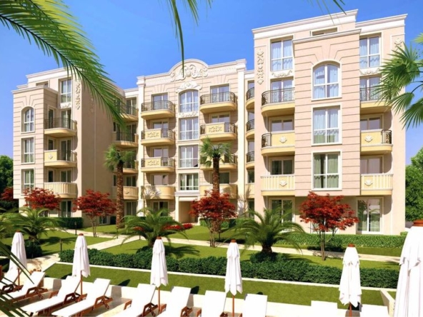 Двустаен апартамент в с. Равда, Област Бургас - 49 кв.м за 1063 €/кв.м - Снимка #1