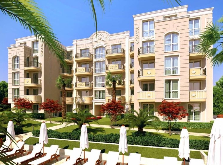 Двустаен апартамент в с. Равда, Област Бургас - 49 кв.м за 1063 €/кв.м - Снимка #1