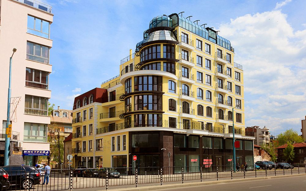 Многостаен апартамент в Пловдив, Кършияка - 192 кв.м за 1146 €/кв.м - Снимка #1
