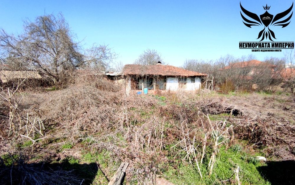 Къща в с. Ръжево, Област Пловдив - 68 кв.м за 221 €/кв.м - Снимка #1