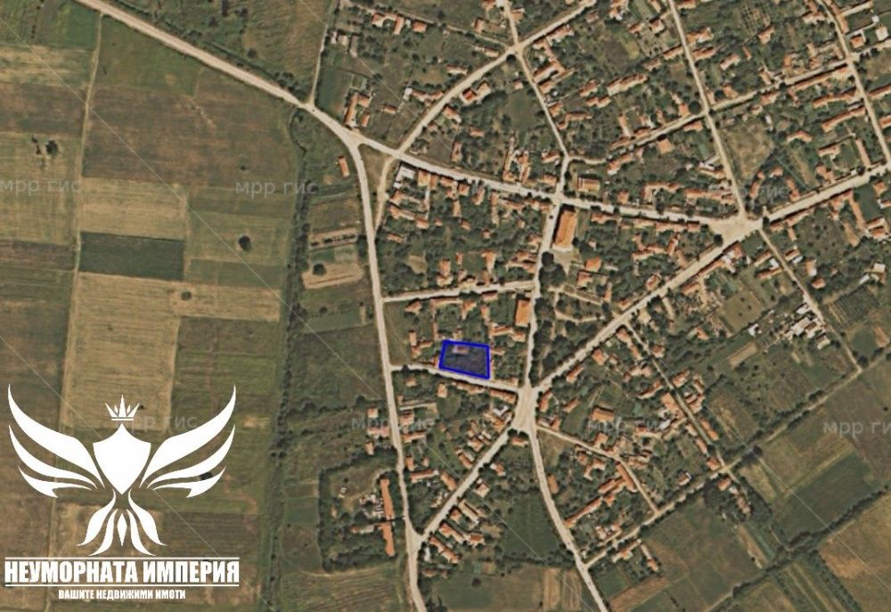 Къща в с. Ръжево, Област Пловдив - 68 кв.м за 221 €/кв.м - Снимка #11
