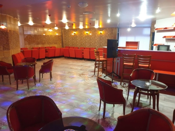 Дава се под наем Заведение в Добрич, Добротица - Варненска - 120 кв.м за 180лв € - Снимка #1