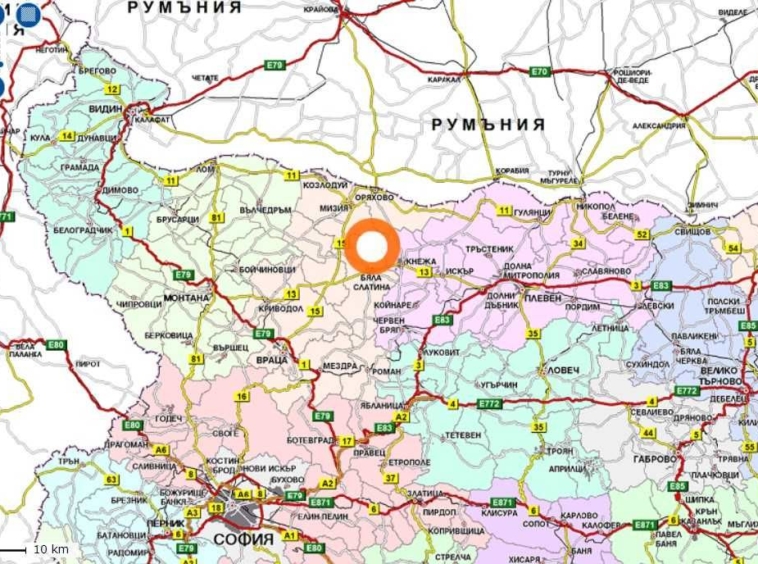 Къща в с. Бърдарски геран, Област Враца - 70 кв.м за 200 €/кв.м - Снимка #17