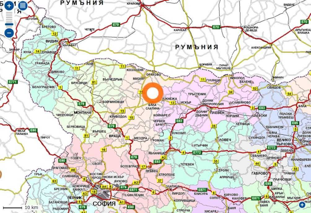 Къща в с. Бърдарски геран, Област Враца - 70 кв.м за 200 €/кв.м - Снимка #17