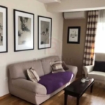 Дава се под наем Двустаен апартамент в Пловдив, Христо Смирненски - 57 кв.м за 120 € - Снимка #1