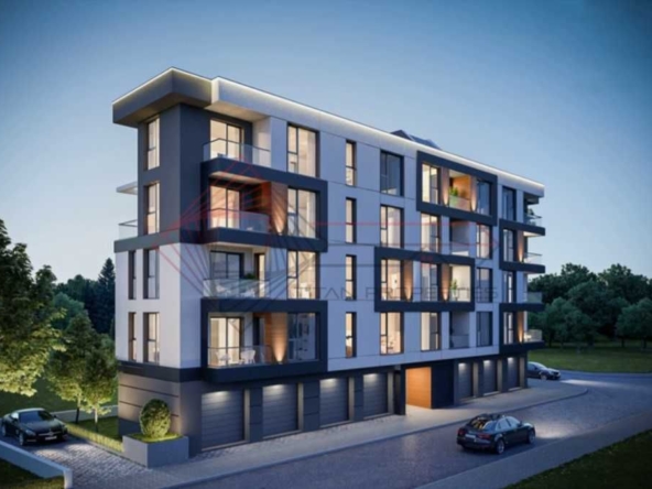 Двустаен апартамент в София, Малинова долина - 65 кв.м за 1452 €/кв.м - Снимка #1