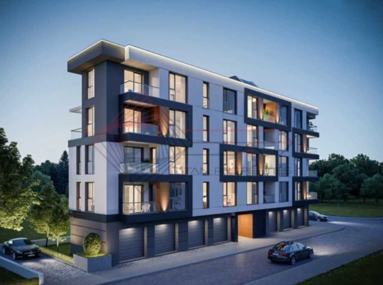 Двустаен апартамент в София, Малинова долина - 65 кв.м за 1452 €/кв.м - Снимка #1