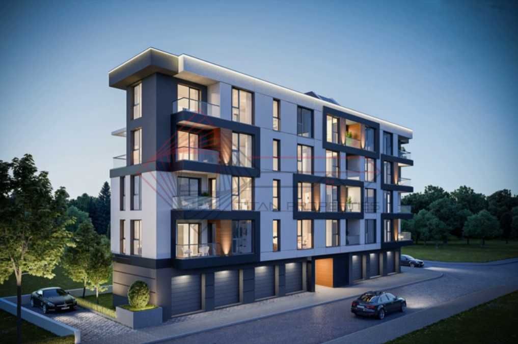 Двустаен апартамент в София, Малинова долина - 65 кв.м за 1452 €/кв.м - Снимка #1