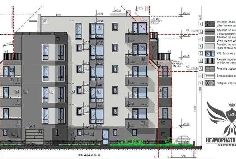 Двустаен апартамент в Асеновград - 58 кв.м за 871 €/кв.м - Снимка #8