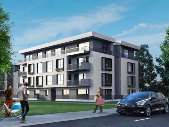 Двустаен апартамент в Пловдив, Христо Смирненски - 82 кв.м за 905 €/кв.м - Снимка #1