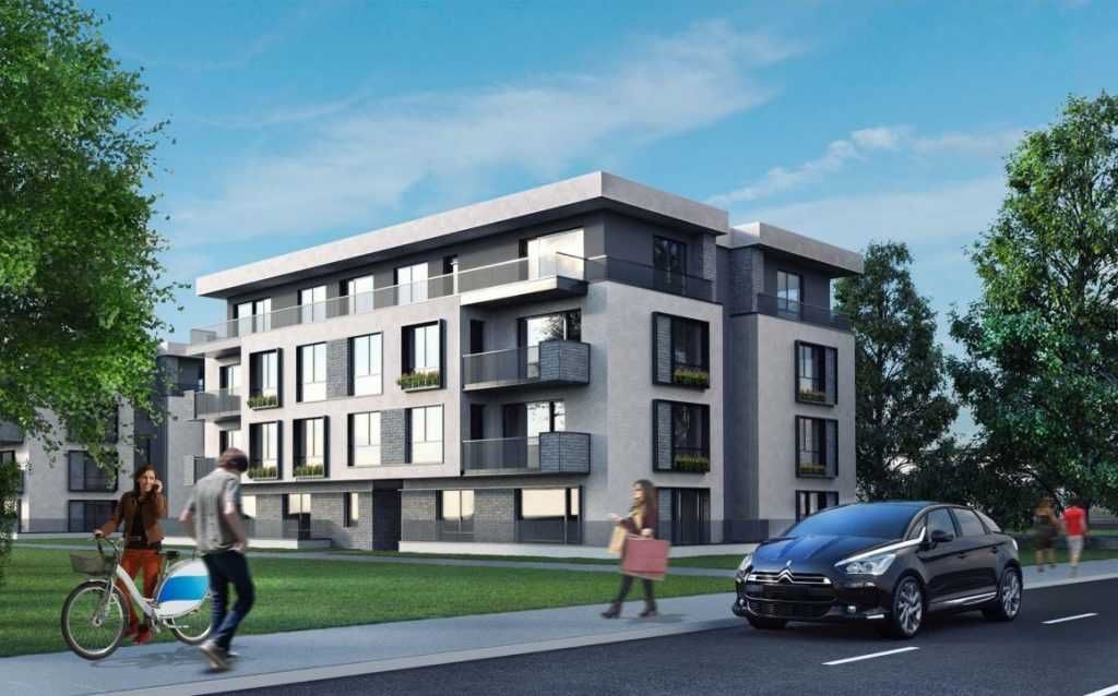 Двустаен апартамент в Пловдив, Христо Смирненски - 82 кв.м за 905 €/кв.м - Снимка #1