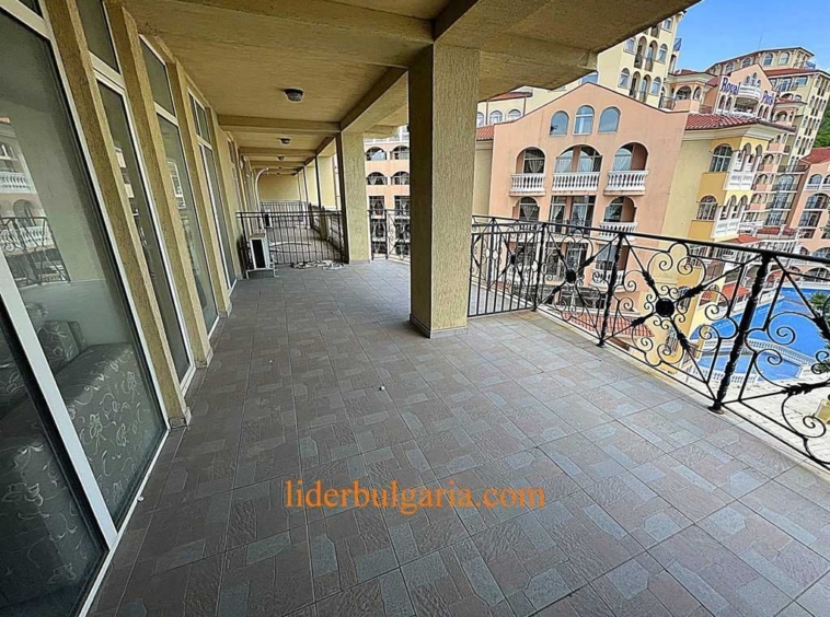 Тристаен апартамент в к.к. Елените - 119 кв.м за 1009 €/кв.м - Снимка #4