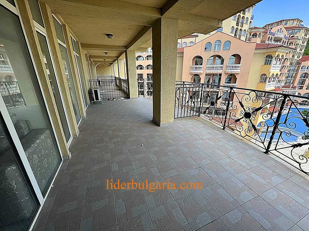 Тристаен апартамент в к.к. Елените - 119 кв.м за 1009 €/кв.м - Снимка #4