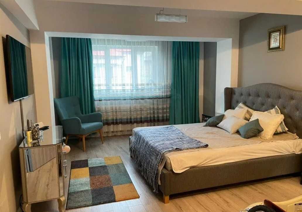 Дава се под наем Тристаен апартамент в Пловдив, Въстанически - 96 кв.м за 360лв € - Снимка #5