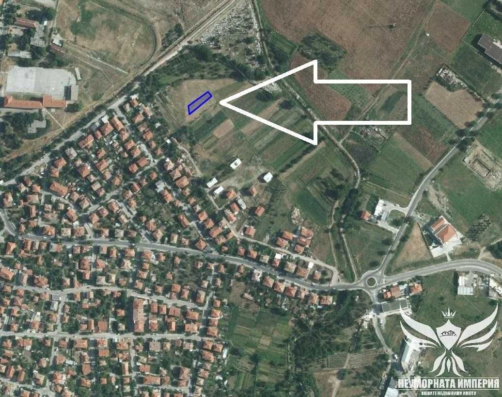 Парцел в Асеновград - 463 кв.м за 39 €/кв.м - Снимка #11