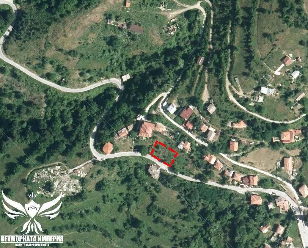 Парцел в с. Борово, Област Пловдив - 530 кв.м за 26 €/кв.м - Снимка #2
