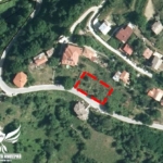 Парцел в с. Борово, Област Пловдив - 530 кв.м за 26 €/кв.м - Снимка #1