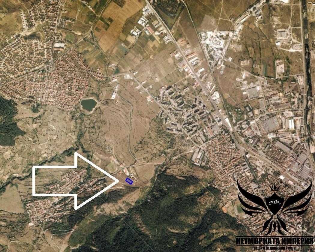Парцел в Асеновград - 2151 кв.м за 15 €/кв.м - Снимка #6