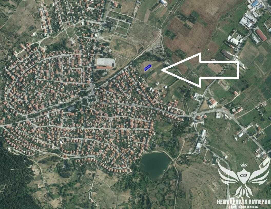 Парцел в Асеновград - 463 кв.м за 39 €/кв.м - Снимка #13