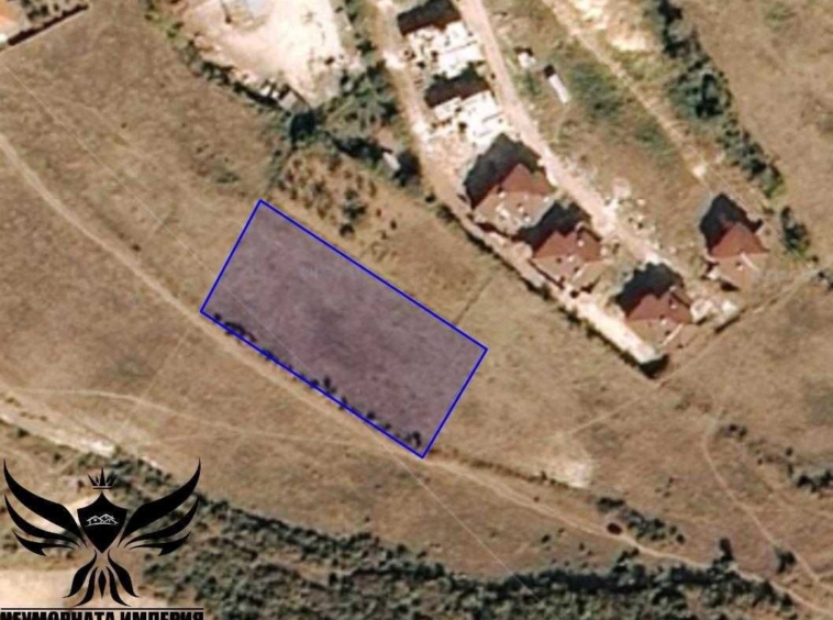 Парцел в Асеновград - 2151 кв.м за 15 €/кв.м - Снимка #2
