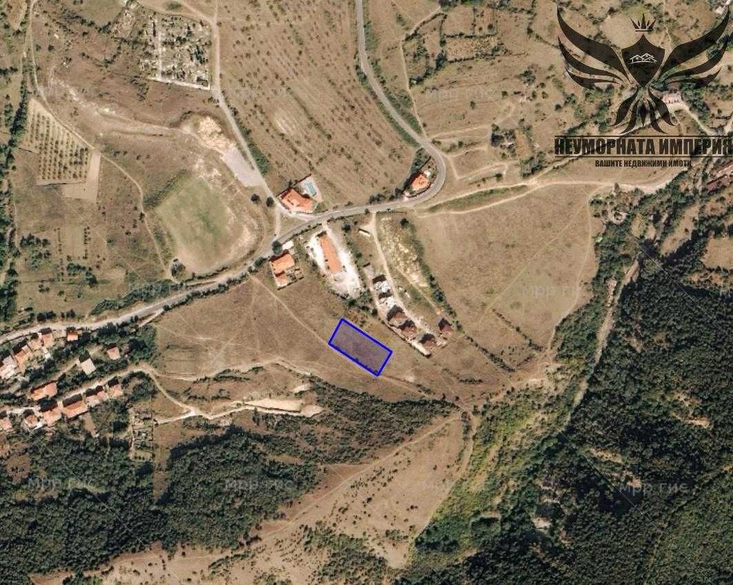 Парцел в Асеновград - 2151 кв.м за 15 €/кв.м - Снимка #4