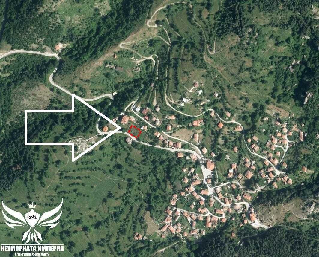 Парцел в с. Борово, Област Пловдив - 530 кв.м за 26 €/кв.м - Снимка #3