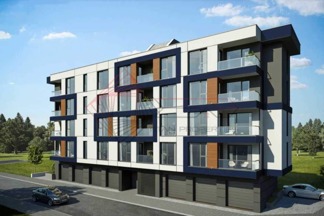 Двустаен апартамент в София, Малинова долина - 65 кв.м за 1452 €/кв.м - Снимка #2