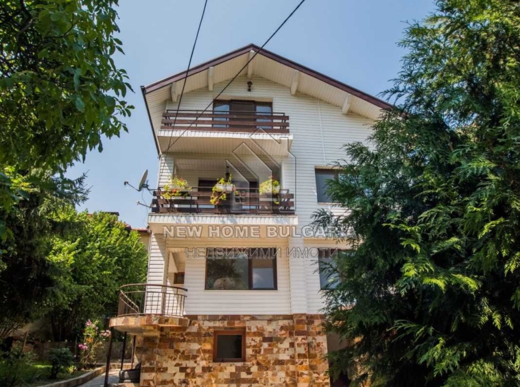 Къща в с. Кокаляне, Област София-град - 330 кв.м за 1667 €/кв.м - Снимка #17