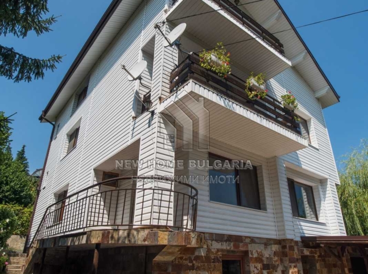 Къща в с. Кокаляне, Област София-град - 330 кв.м за 1667 €/кв.м - Снимка #4