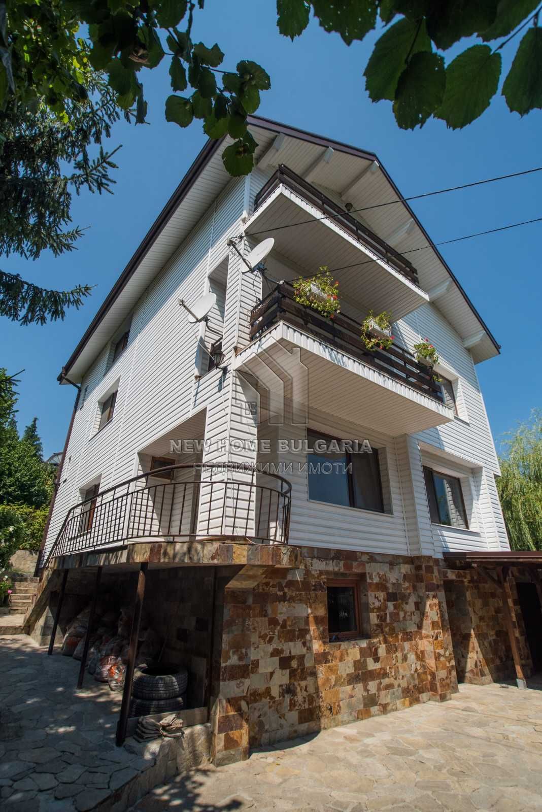 Къща в с. Кокаляне, Област София-град - 330 кв.м за 1667 €/кв.м - Снимка #4